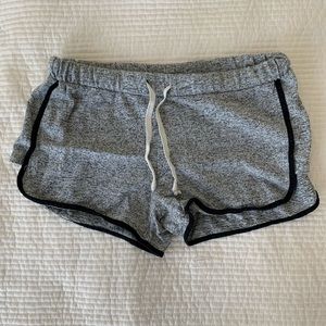 Brandy Melville Grey Shorts!! <3